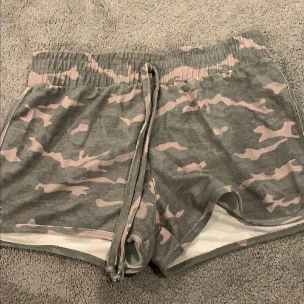 Sws active shorts